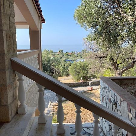ניאה סקיוני Olive Stone Villa מראה חיצוני תמונה