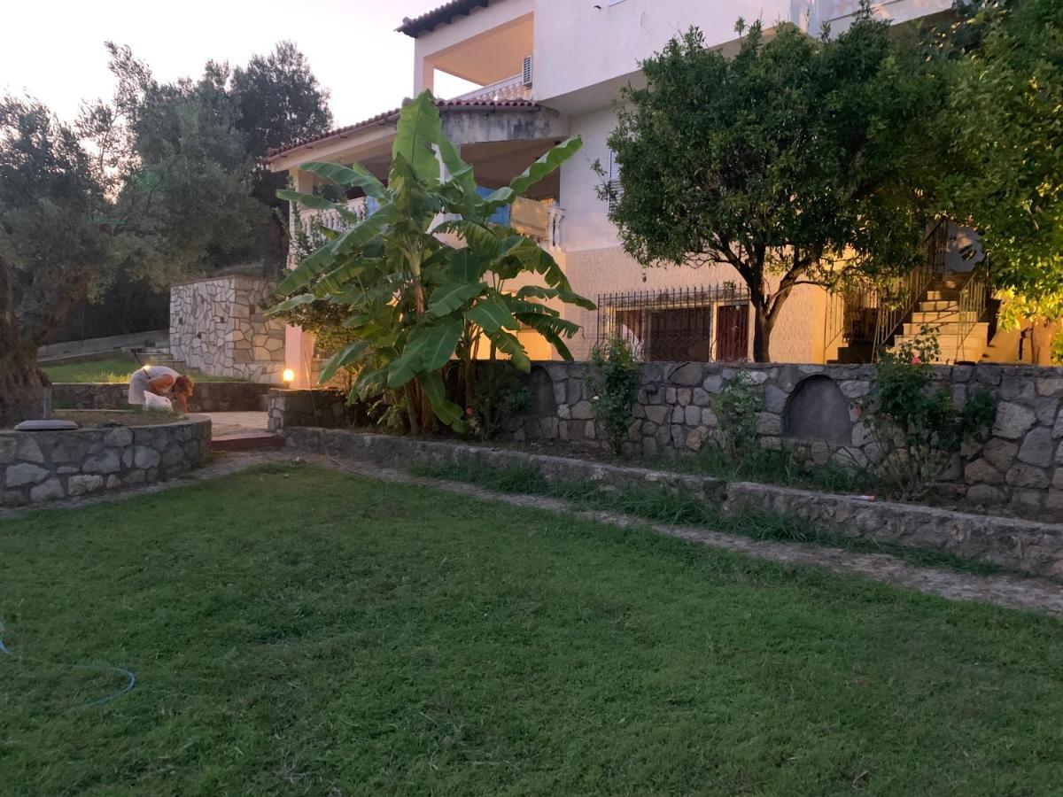 ניאה סקיוני Olive Stone Villa מראה חיצוני תמונה