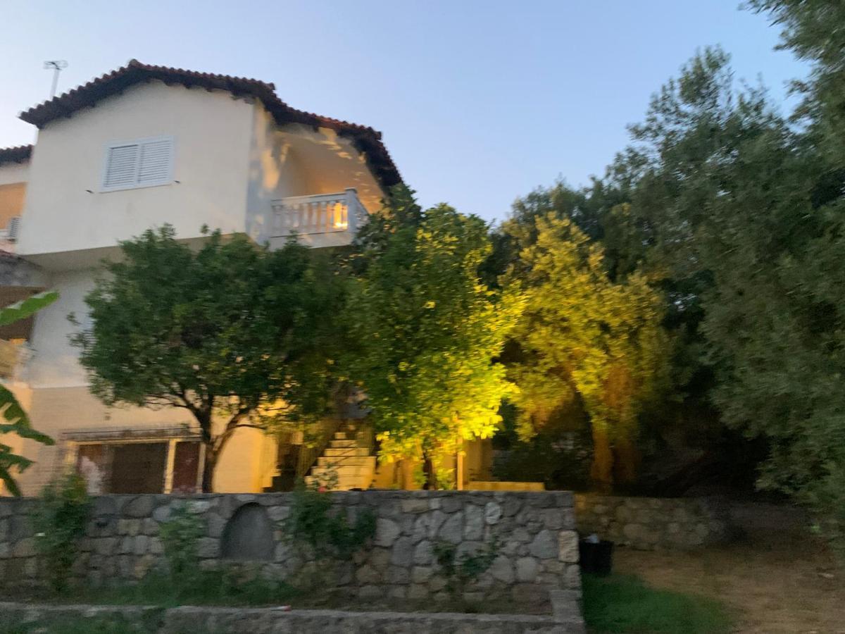 ניאה סקיוני Olive Stone Villa מראה חיצוני תמונה