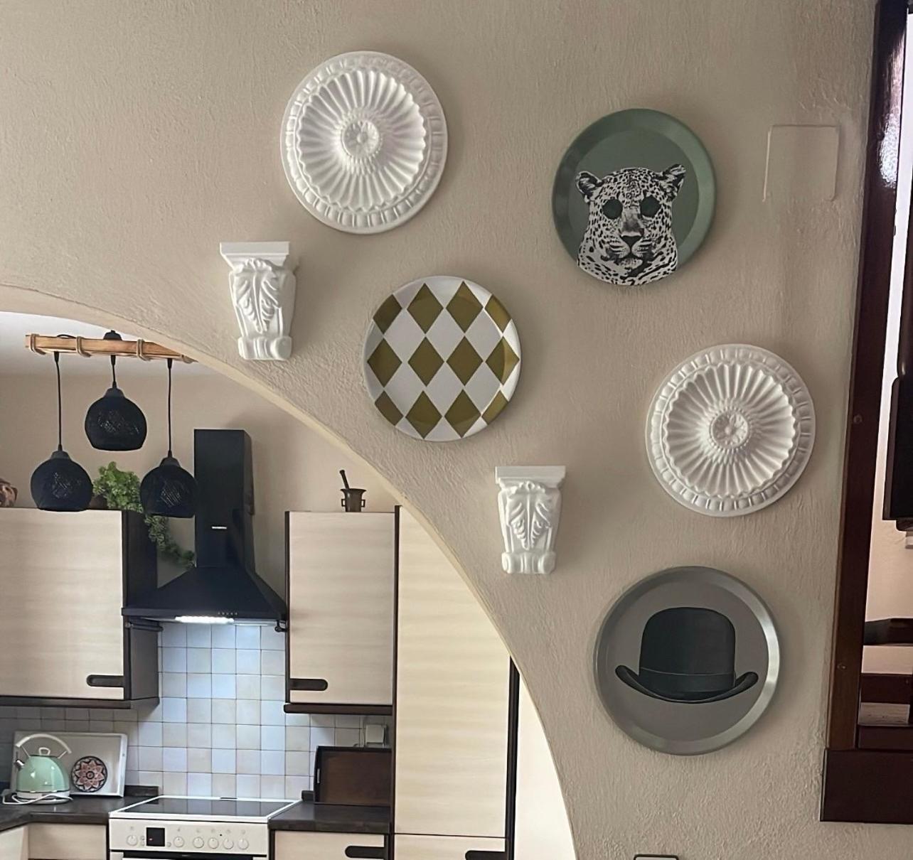 ניאה סקיוני Olive Stone Villa מראה חיצוני תמונה