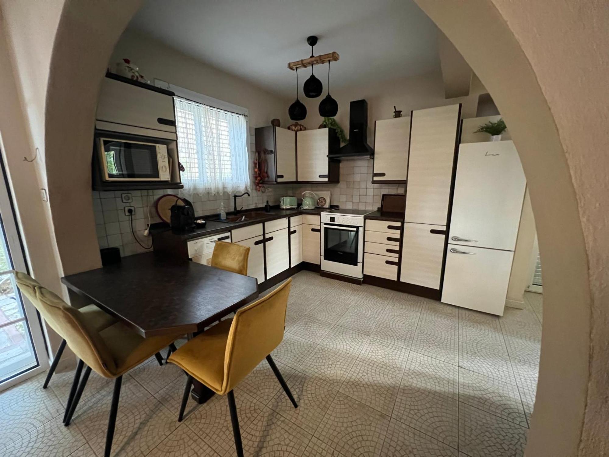 ניאה סקיוני Olive Stone Villa מראה חיצוני תמונה