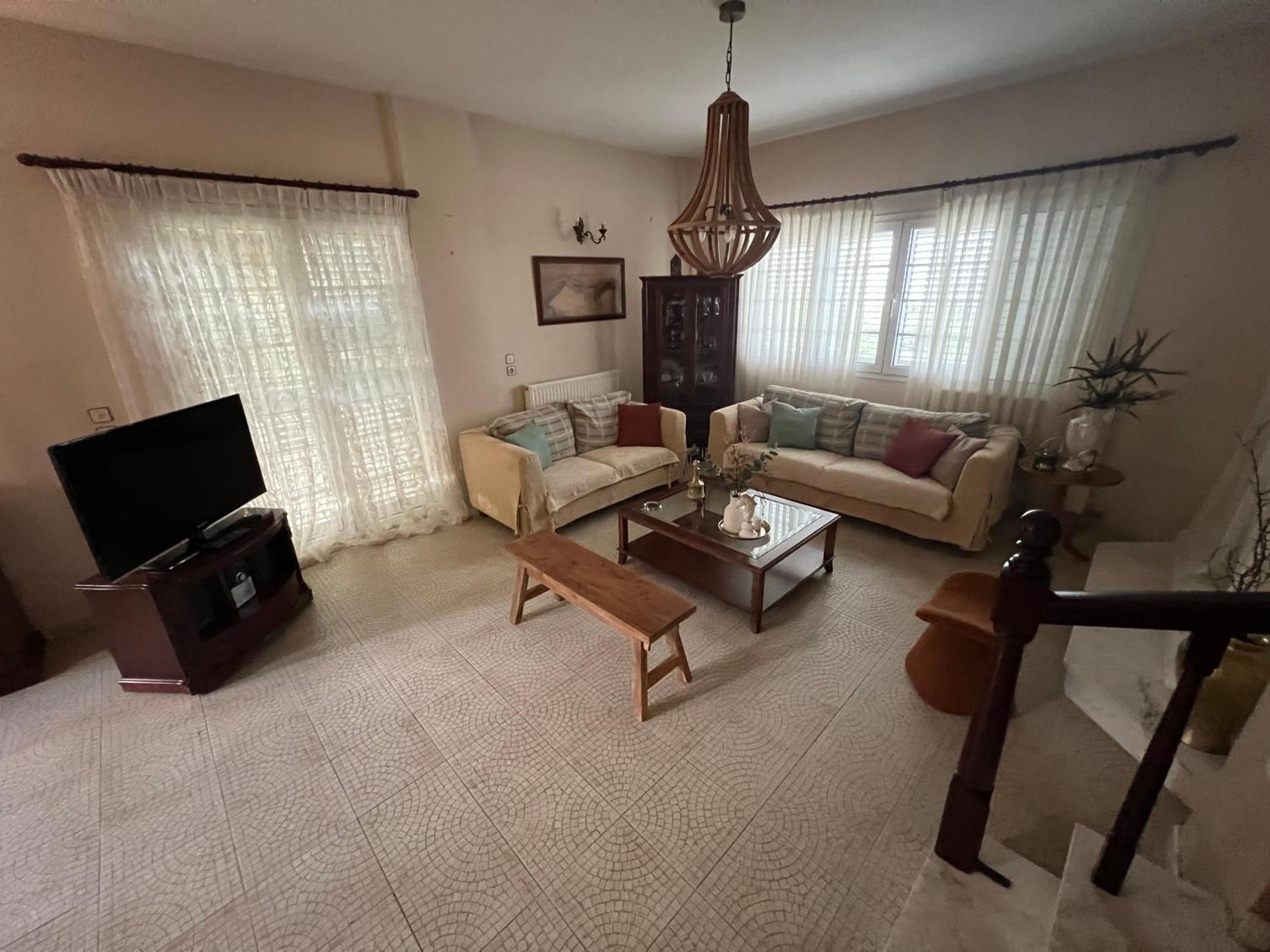 ניאה סקיוני Olive Stone Villa מראה חיצוני תמונה