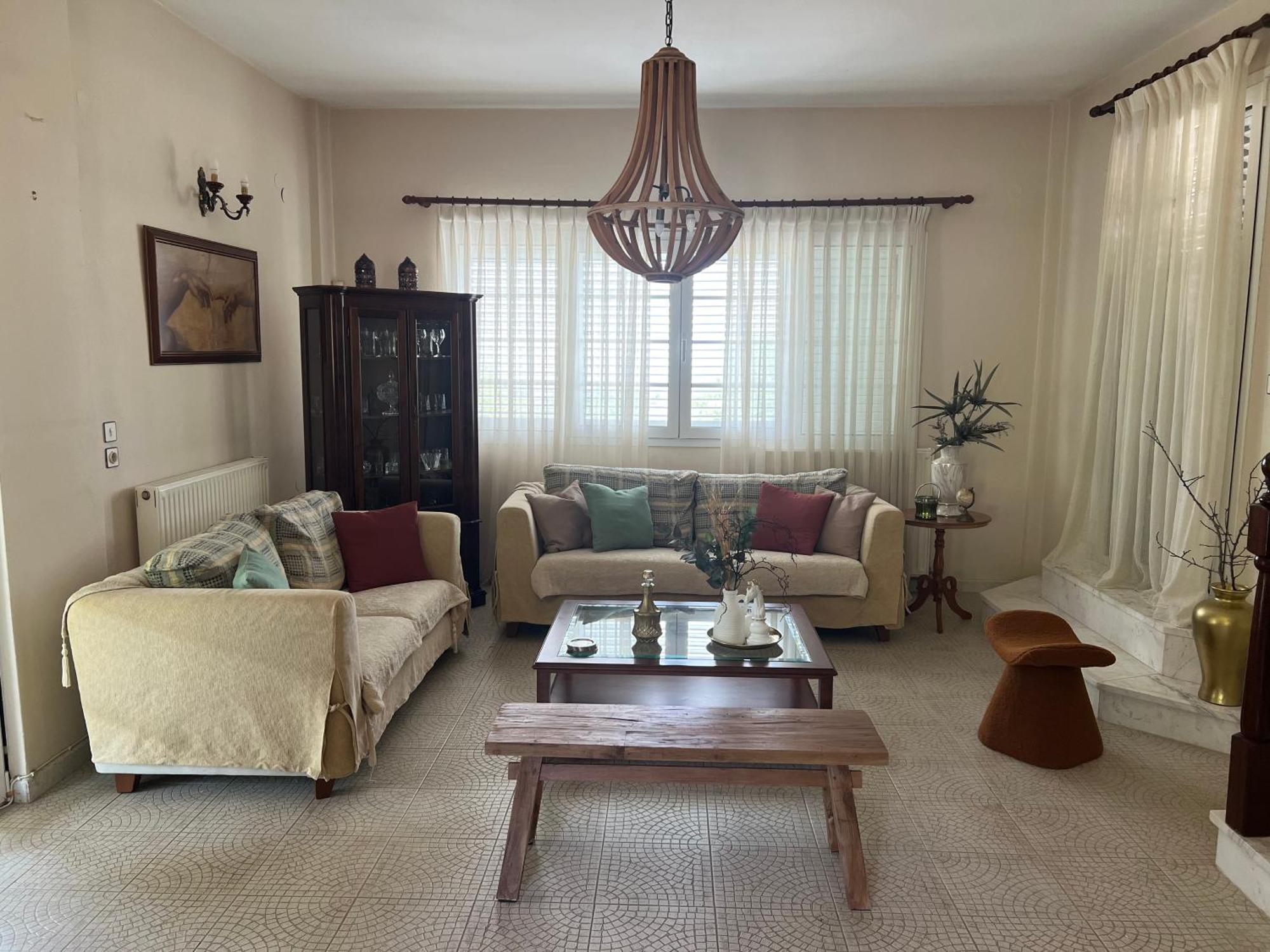 ניאה סקיוני Olive Stone Villa מראה חיצוני תמונה