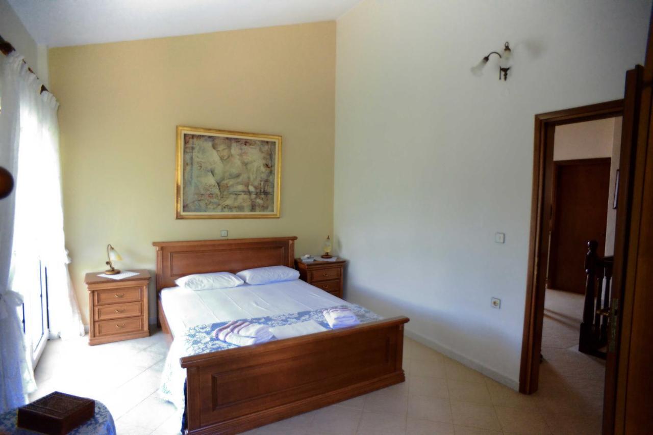 ניאה סקיוני Olive Stone Villa מראה חיצוני תמונה